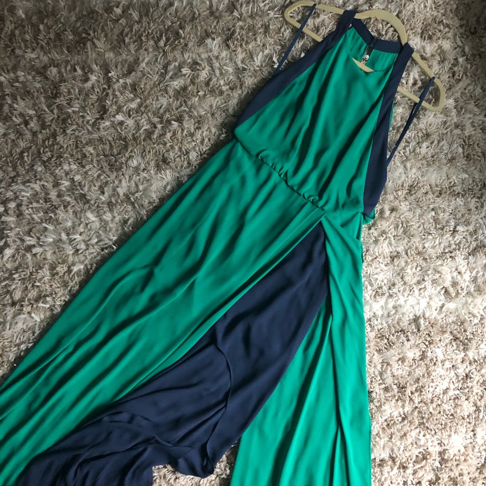 BCBG MaxAzria Long Gown